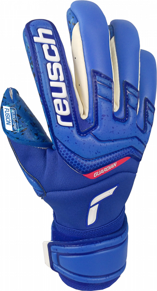Reusch Attrakt Fusion Guardian 5170985 4010 blue front